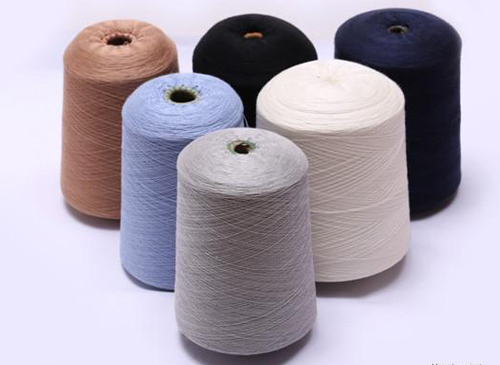 Wool yarn